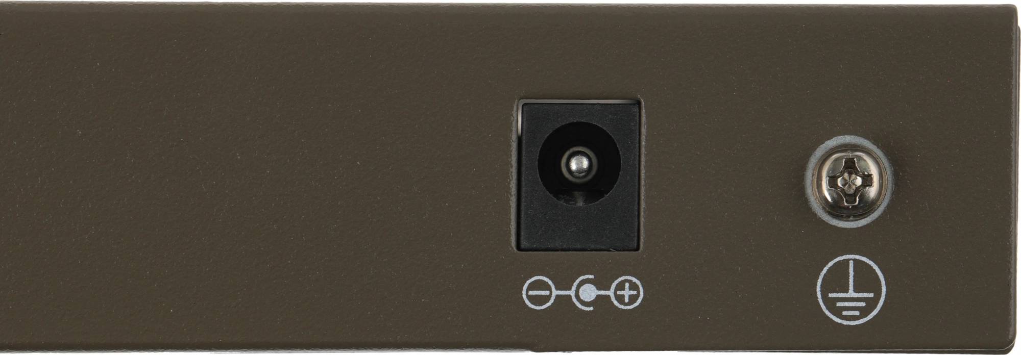 Коммутатор Tenda TEF1109P-8-63W 9x100Мбит/с 8PoE 58W неуправляемый