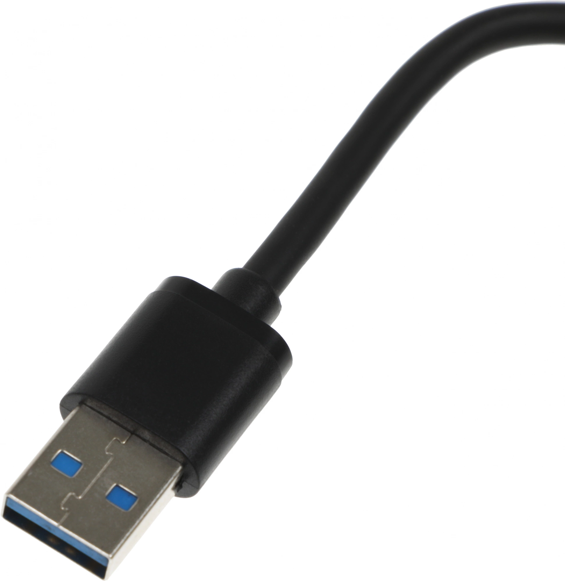 Разветвитель USB 3.0 BPH-1816U2 4порт. черный