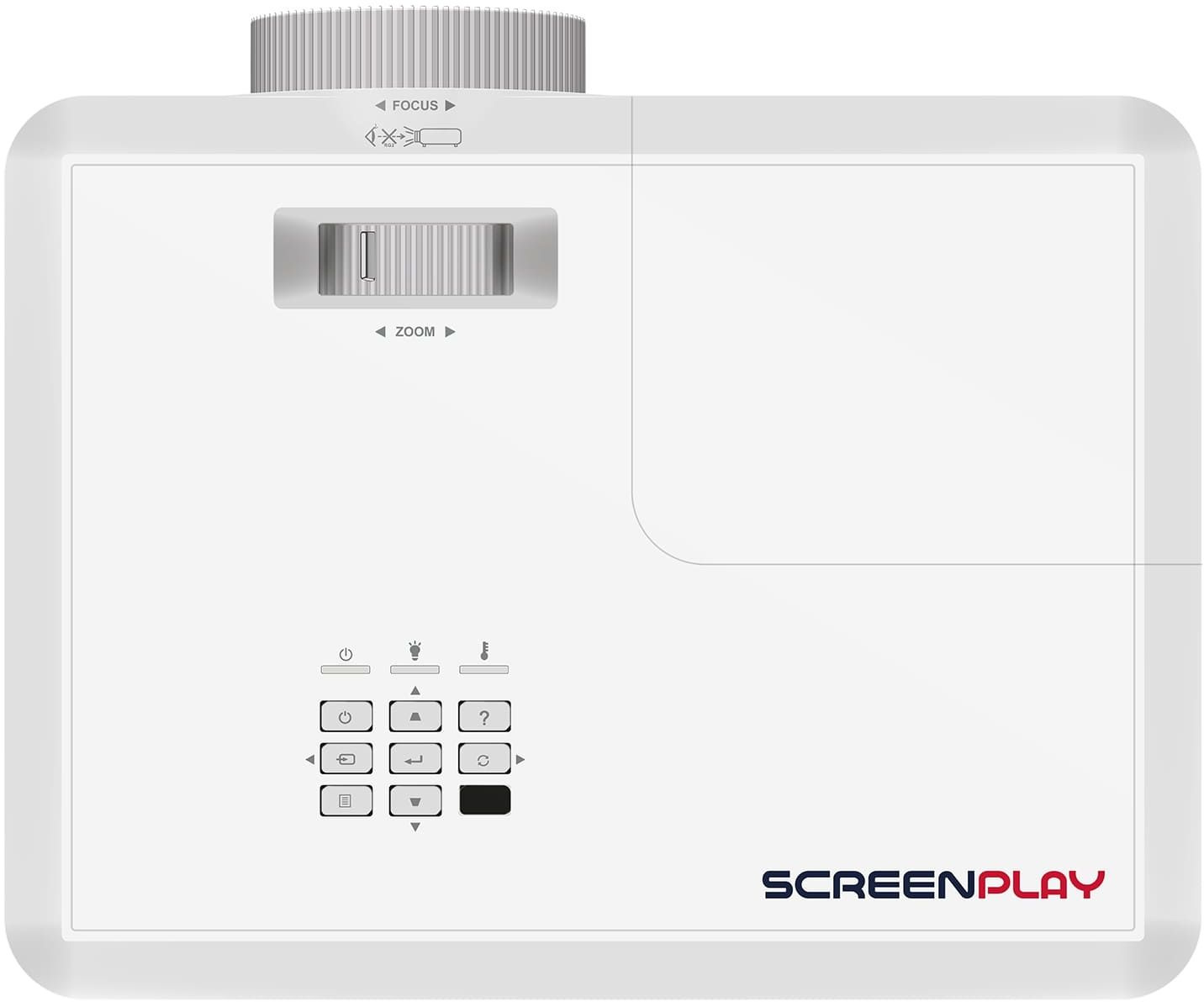 Проектор Infocus ScreenPlay SP126 DLP 4000Lm LS (1280x800) 30000:1 ресурс лампы:15000часов 1xUSB typeA 1xHDMI 2.9кг