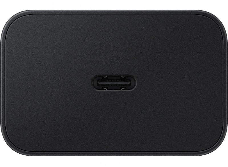Сетевое зар./устр. Samsung EP-T4511XBEGEU 45W 3A (PD) USB Type-C для Samsung черный