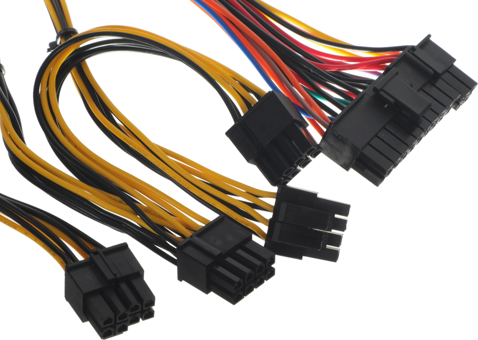 Блок питания Exegate ATX 550W XP550 (20+4pin) 120mm fan 3xSATA
