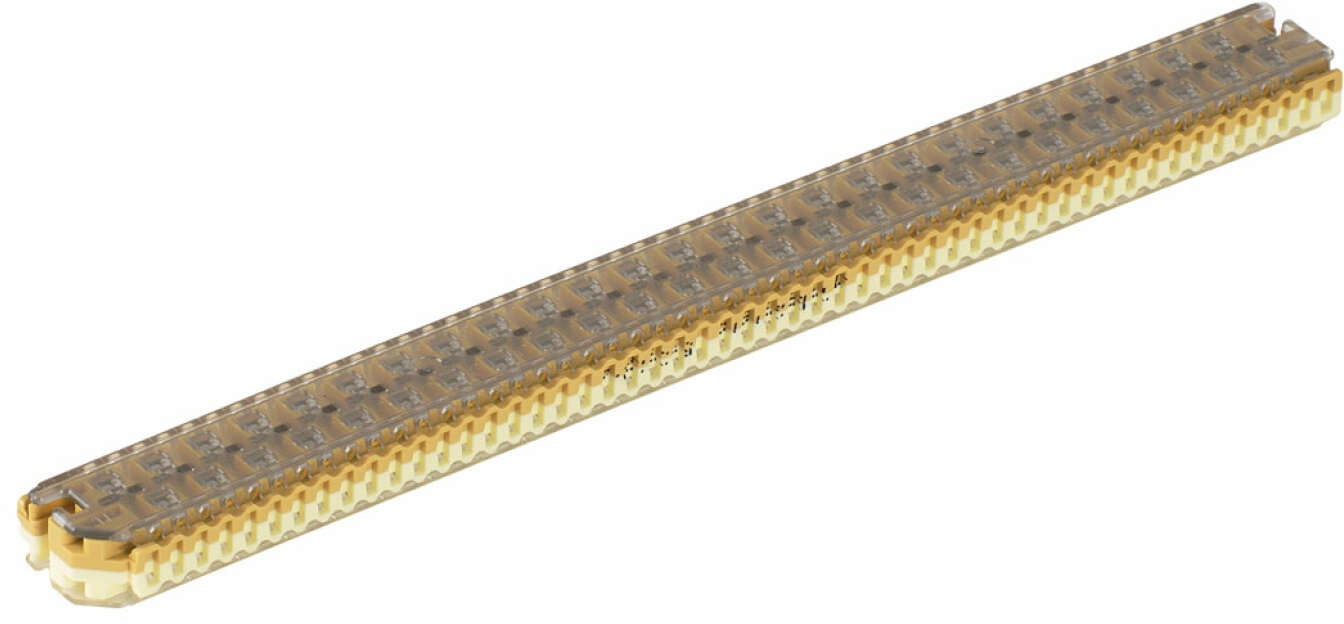 Блок соединительный Corning 4000-G/TR 80611013105 25 пар (упак.:120шт)