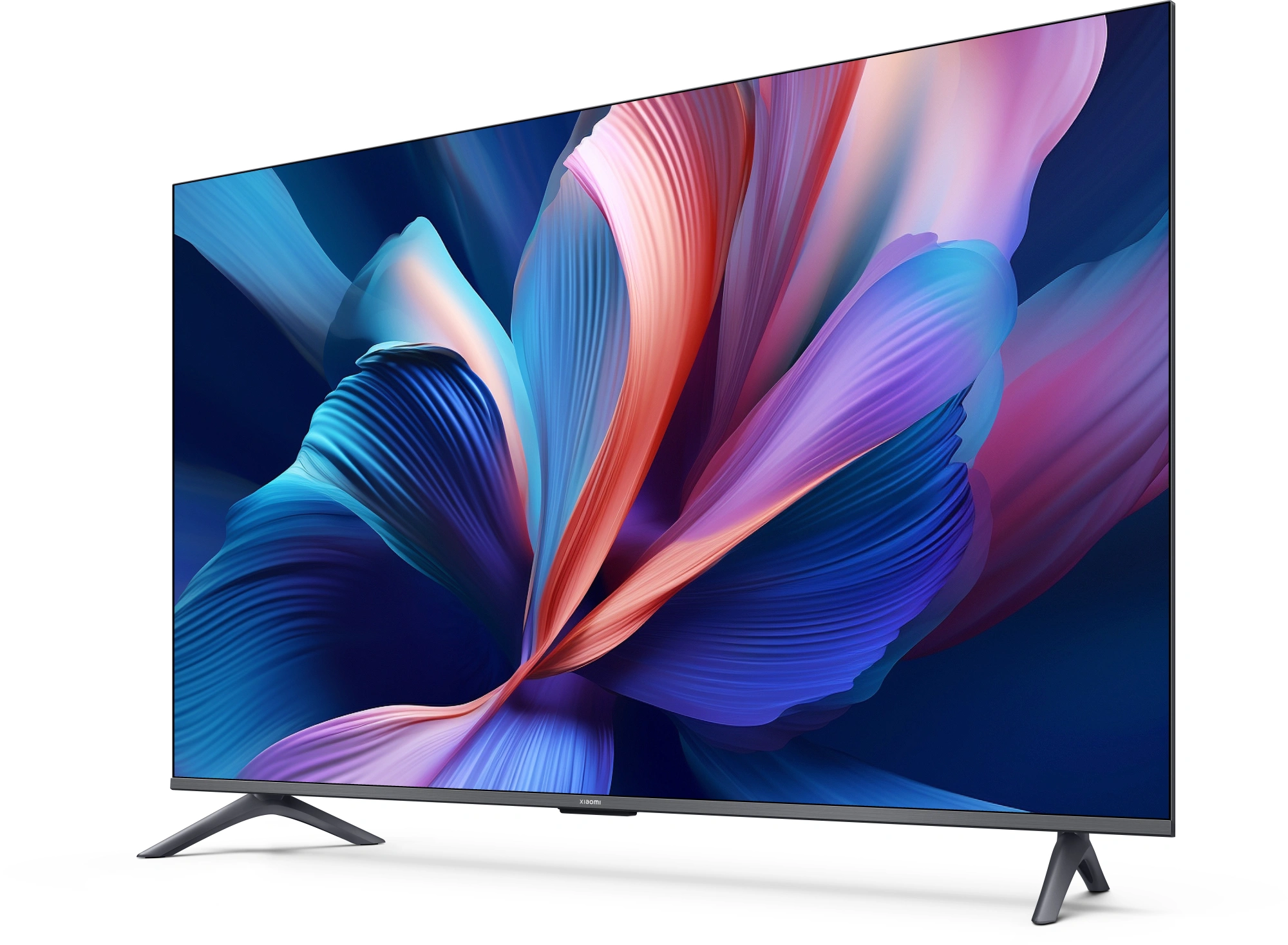 Телевизор QLED Xiaomi 50" TV A Pro 50 2026 черный 4K Ultra HD 60Hz DVB-T DVB-T2 DVB-C DVB-S DVB-S2 USB WiFi