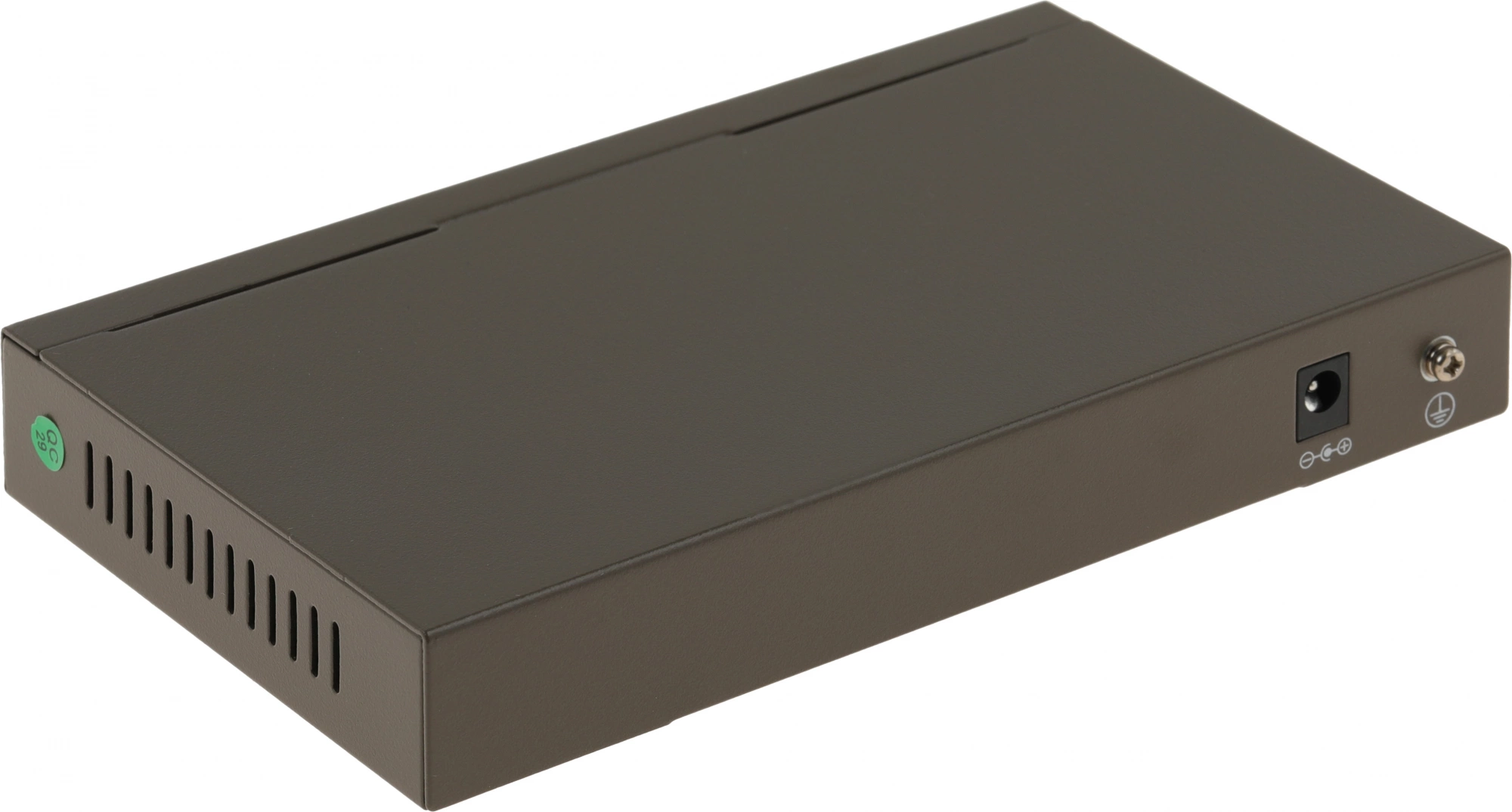 Коммутатор Tenda TEF1109P-8-63W 9x100Мбит/с 8PoE 58W неуправляемый