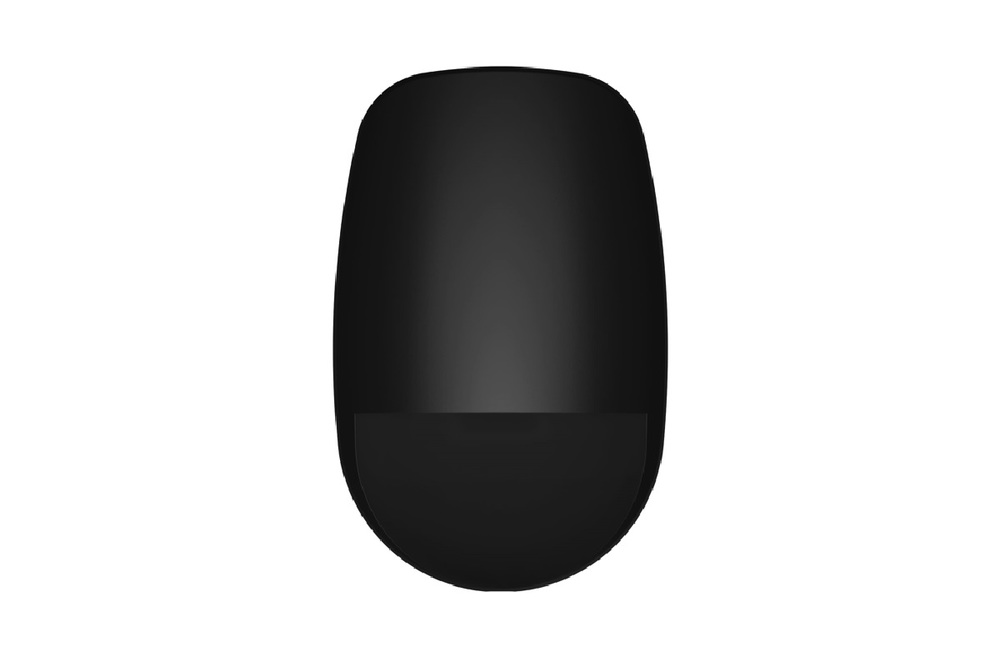 PIR Black (DS-PDP15P-EG2-WE(B)) - черный ИК-датчик беспроводной, защита от животных.