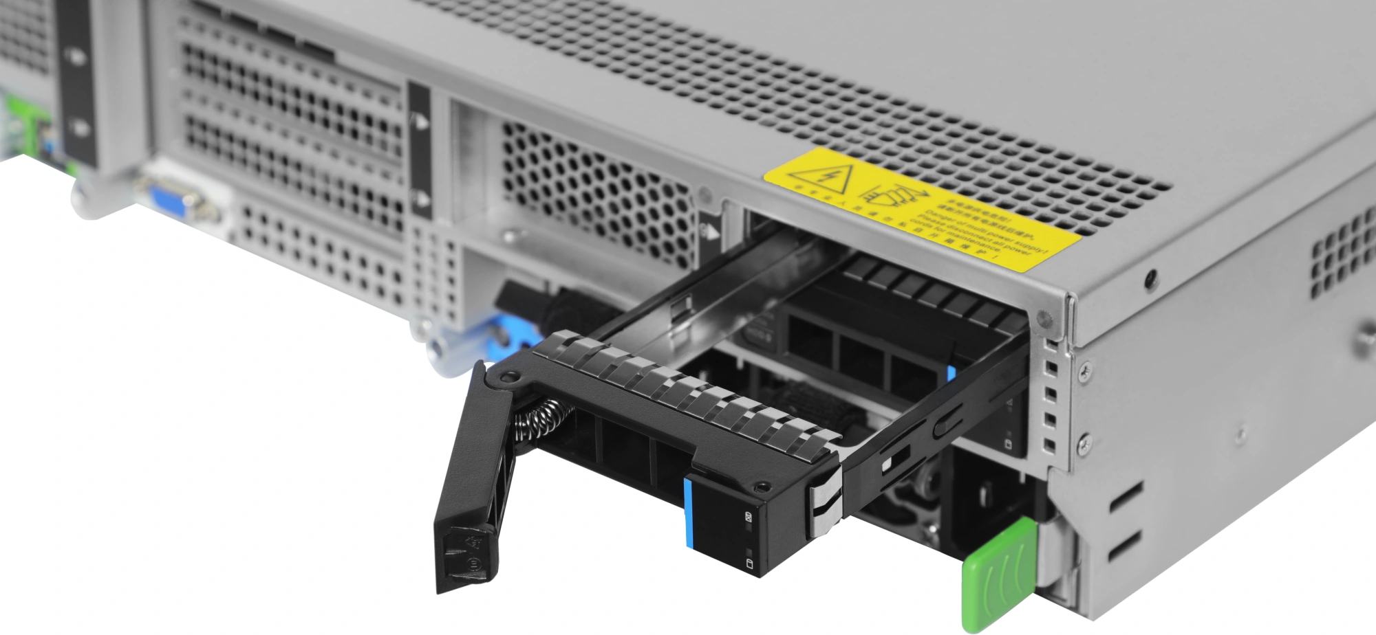 Сервер IRU Rock g2212ig4 2x6542Y 4x32Gb x14 2x12Tb 7.2K 3.5" SAS 9460-8i AST2600 1xRJ-45 2x1600W w/o OS (2135456)