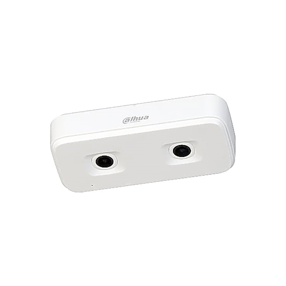 IP Видеокамера DH-IPC-HD4140XP-3D-0280B с двумя объективами по 1.3 Mп, фикс. объектив 2.8 мм