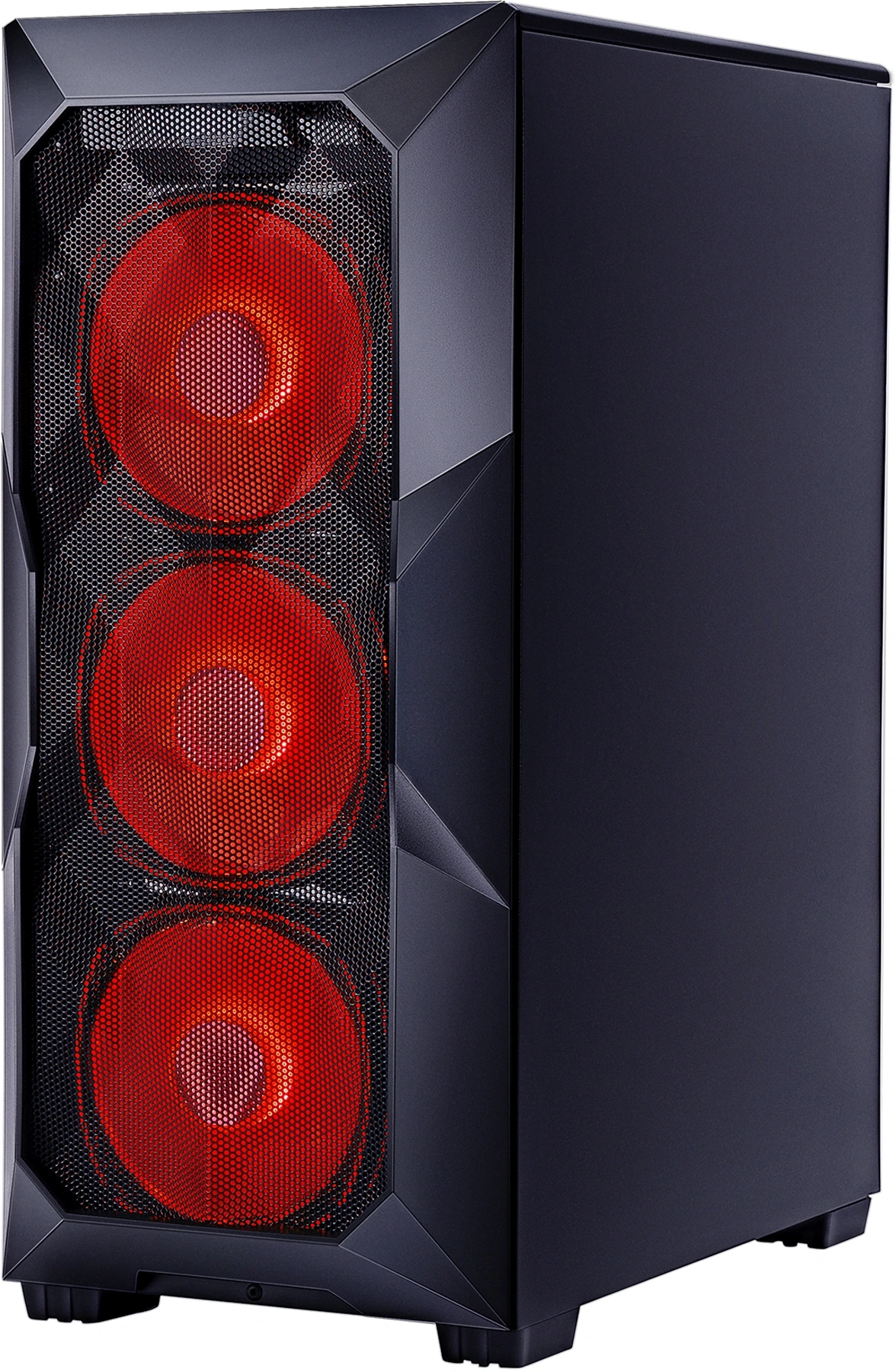 ПК Bloody BD-PC RB55C1 MT Ryzen 5 5600X (3.7) 32Gb SSD1Tb RTX4060 8Gb Windows 11 Home GbitEth 500W черный (RUS) (2107186)