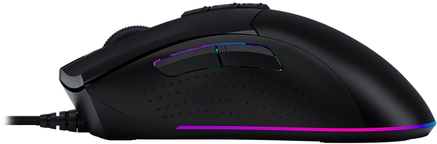 Мышь A4Tech Bloody W90 Pro черный оптическая 16000dpi USB 10but