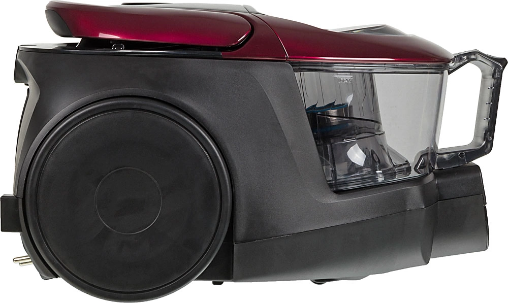 Пылесос Samsung VC18M31A0HP/EV 1800Вт бордовый/черный