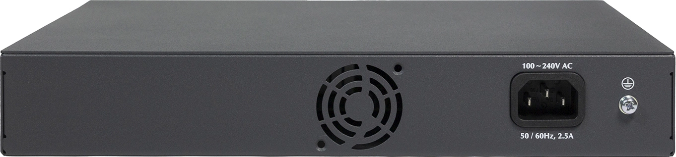 Коммутатор Origo OS3110 OS3110/A1A (L2) 8x1Гбит/с 2SFP управляемый