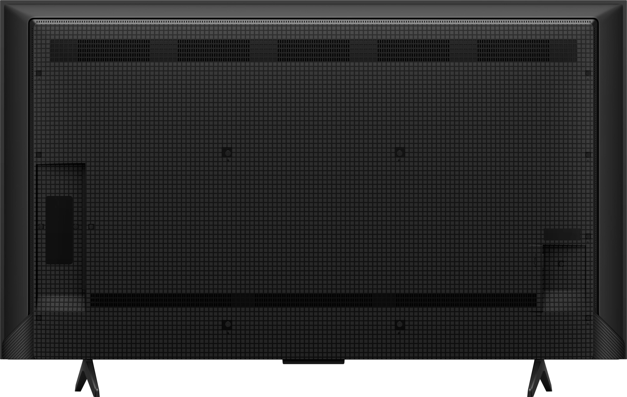 Телевизор QLED TCL 43" 43P7L-RU черный 4K Ultra HD 60Hz DVB-T DVB-T2 DVB-C DVB-S DVB-S2 USB WiFi Smart TV