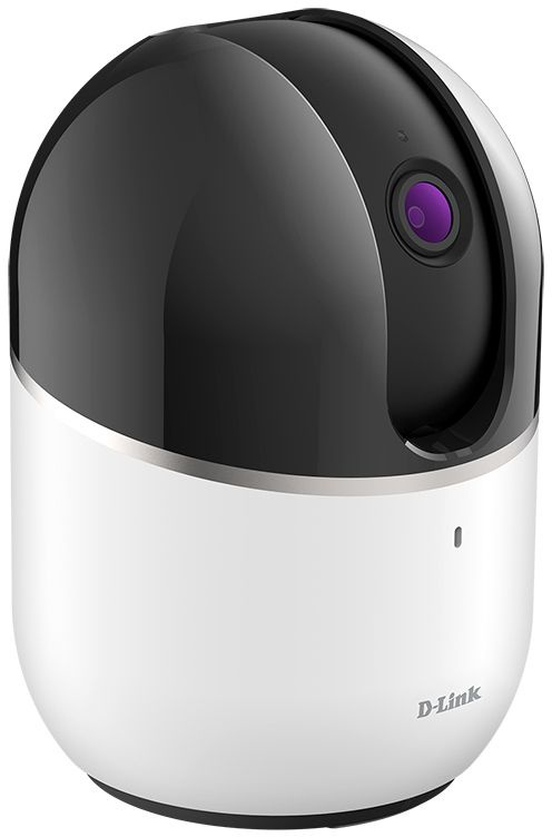 Камера видеонаблюдения IP D-Link DCS-8515LH/A1A Wi-Fi 2.55-2.55мм цв. корп.:белый/черный