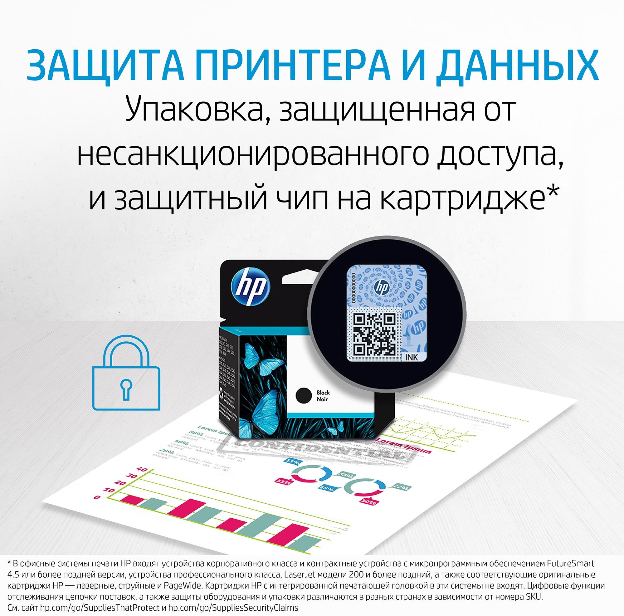 Картридж струйный HP 47 6ZD61AE многоцветный печ.гол.в компл. (700стр.) (14мл) для HP DJ IA Ultra 4828 без чипа