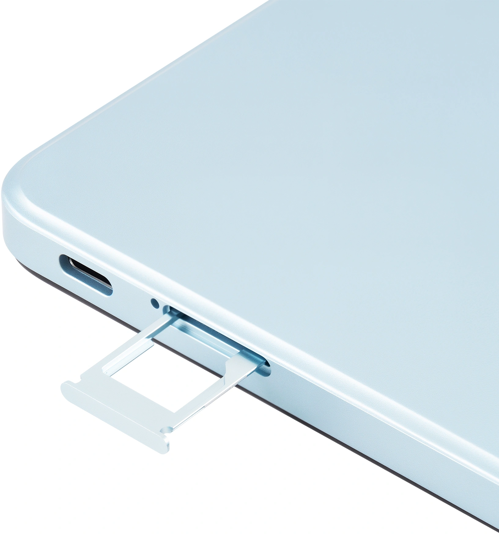 Планшет Digma Q8 SC9863A (1.6) 8C RAM3Gb ROM32Gb 8" IPS 1280x800 4G Android 14 голубой 5Mpix 2Mpix BT WiFi microSD 128Gb 4500mAh 191hrs