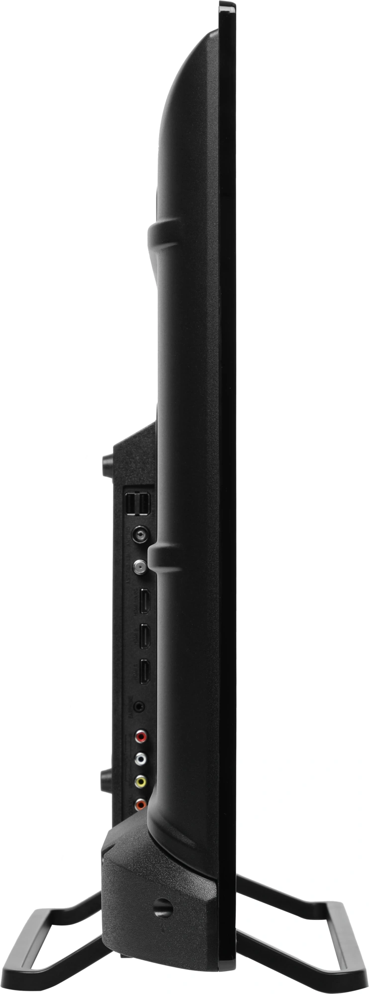Телевизор LED PolarLine 40" 40PL51TC черный FULL HD 60Hz DVB-T DVB-T2 DVB-C DVB-S2 USB (RUS)