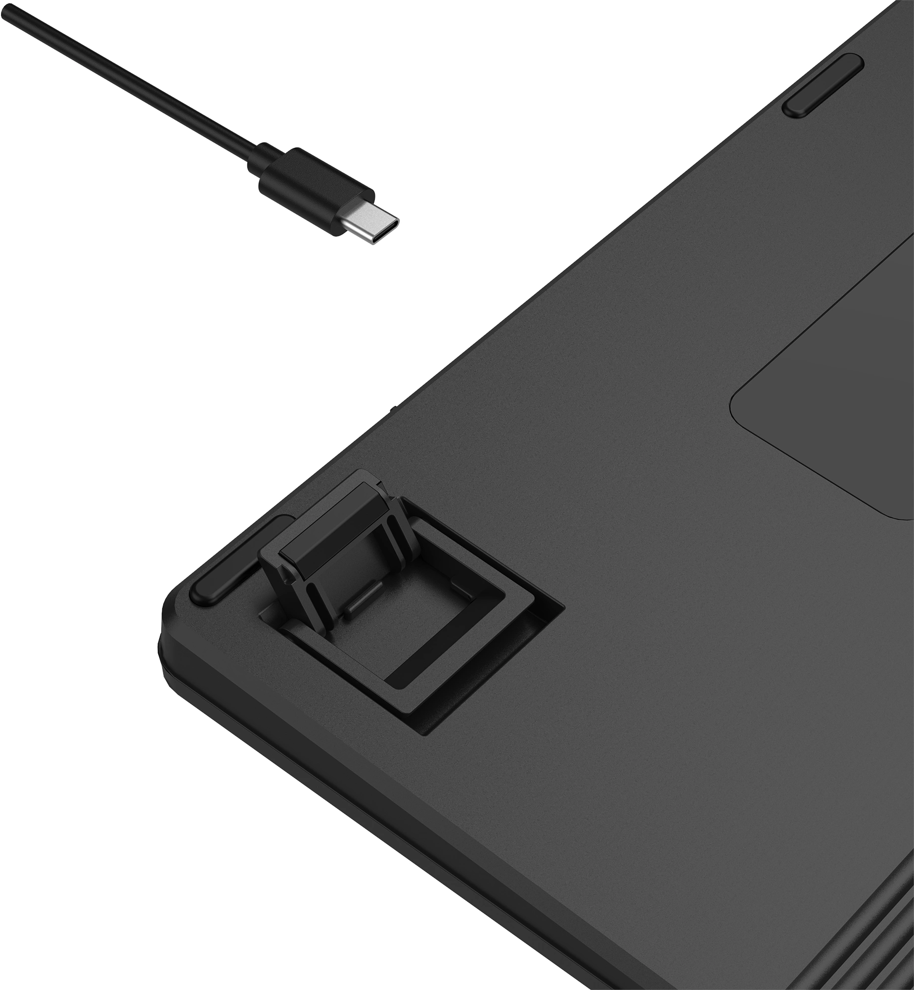 Клавиатура A4Tech Fstyler FBX53C черный USB беспроводная BT/Radio slim Multimedia (FBX53C)