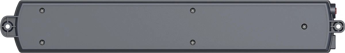 Сетевой фильтр Pilot S-MAX 3м (6 розеток) серый (коробка)