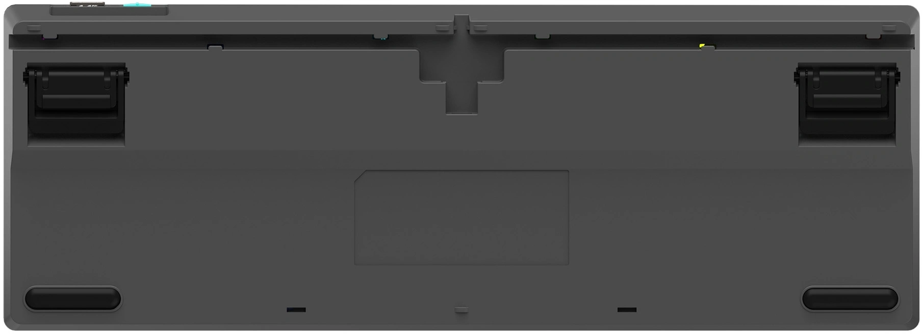Клавиатура A4Tech WS98 Pixels механическая темно-серый/белый USB беспроводная BT/Radio for gamer LED (WS98)