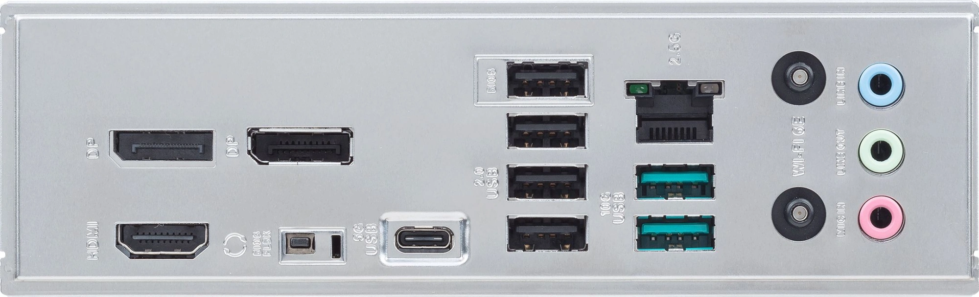 Материнская плата Asus PRIME B840M-A WIFI Socket AM5 AMD B840 4xDDR5 mATX AC`97 8ch(7.1) 2.5Gg RAID+HDMI+DP