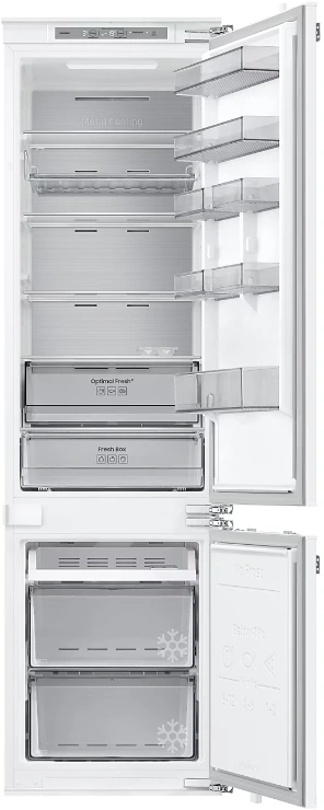 Холодильник Samsung BRB80F30AEF0EO 2-хкамерн. инвертер