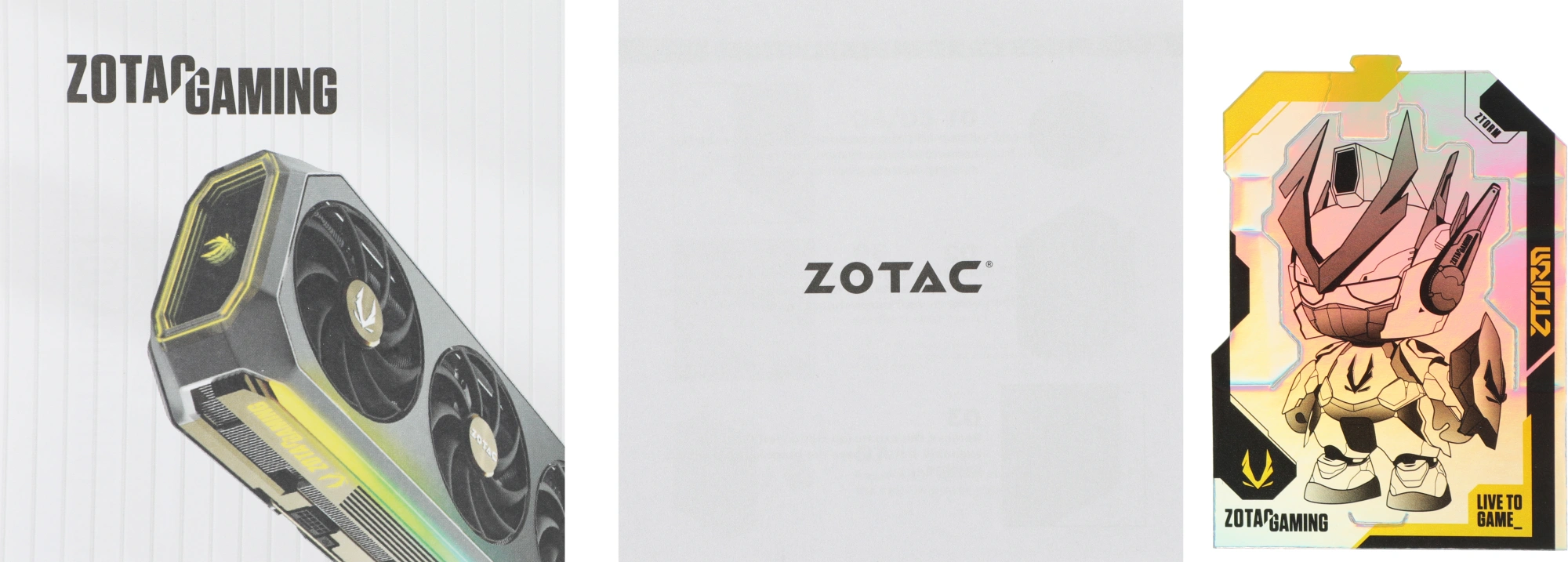 Видеокарта Zotac PCI-E 5.0 RTX 5050 TWIN EDGE NVIDIA GeForce RTX 5050 8Gb 128bit GDDR6 2572/20000 HDMIx1 DPx3 HDCP Ret