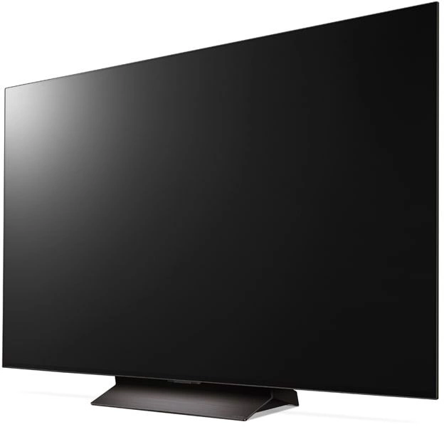 Телевизор OLED LG 65" OLED65C4RLA.ARUB коричневый 4K Ultra HD 120Hz DVB-T DVB-T2 DVB-C DVB-S2 USB WiFi Smart TV