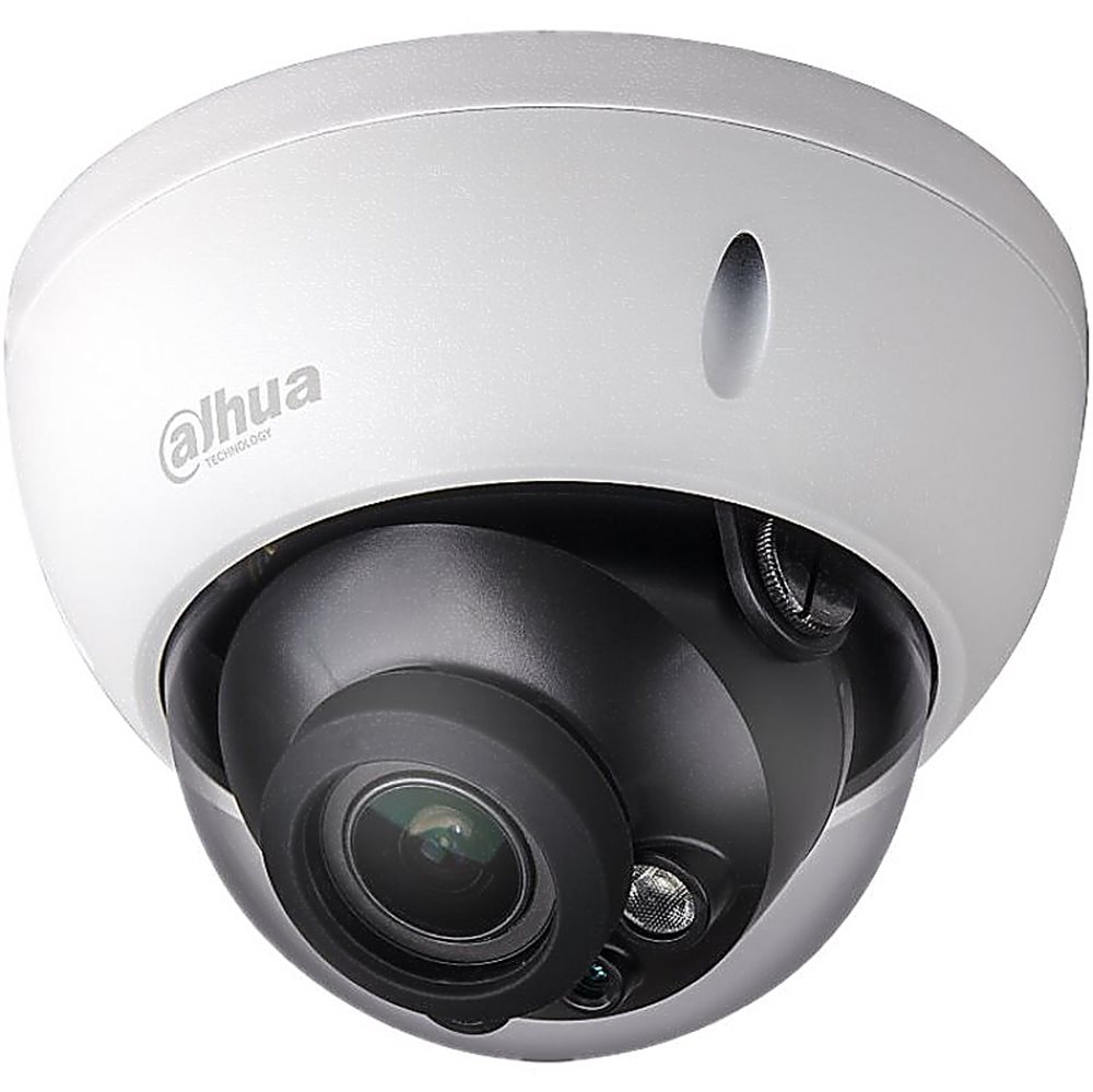DH-IPC-HDBW2441RP-ZS Уличная купольная IP-видеокамера с ИИ 4Мп