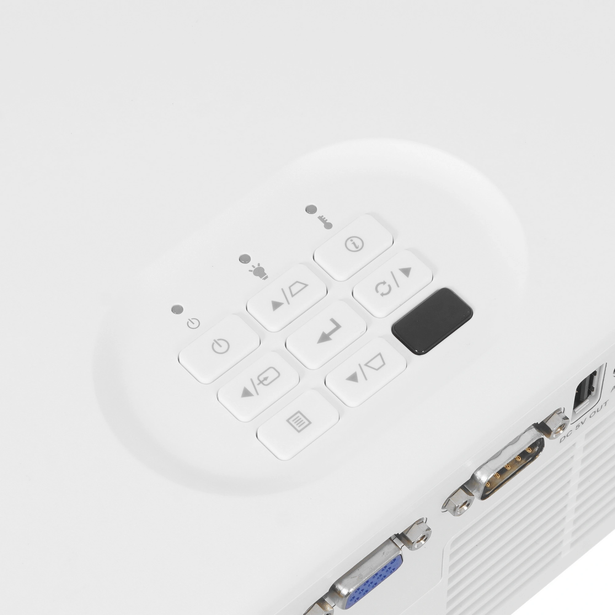 Проектор Exell EXD102Z DLP 4100Lm LS (1024x768) 3500000:1 ресурс лампы:30000часов 1xUSB typeA 2xHDMI 2.9кг