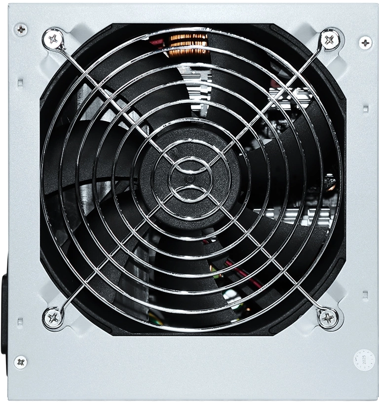 Блок питания KingPrice ATX 750W KPPSU750 (20+4pin) APFC 120mm fan 4xSATA