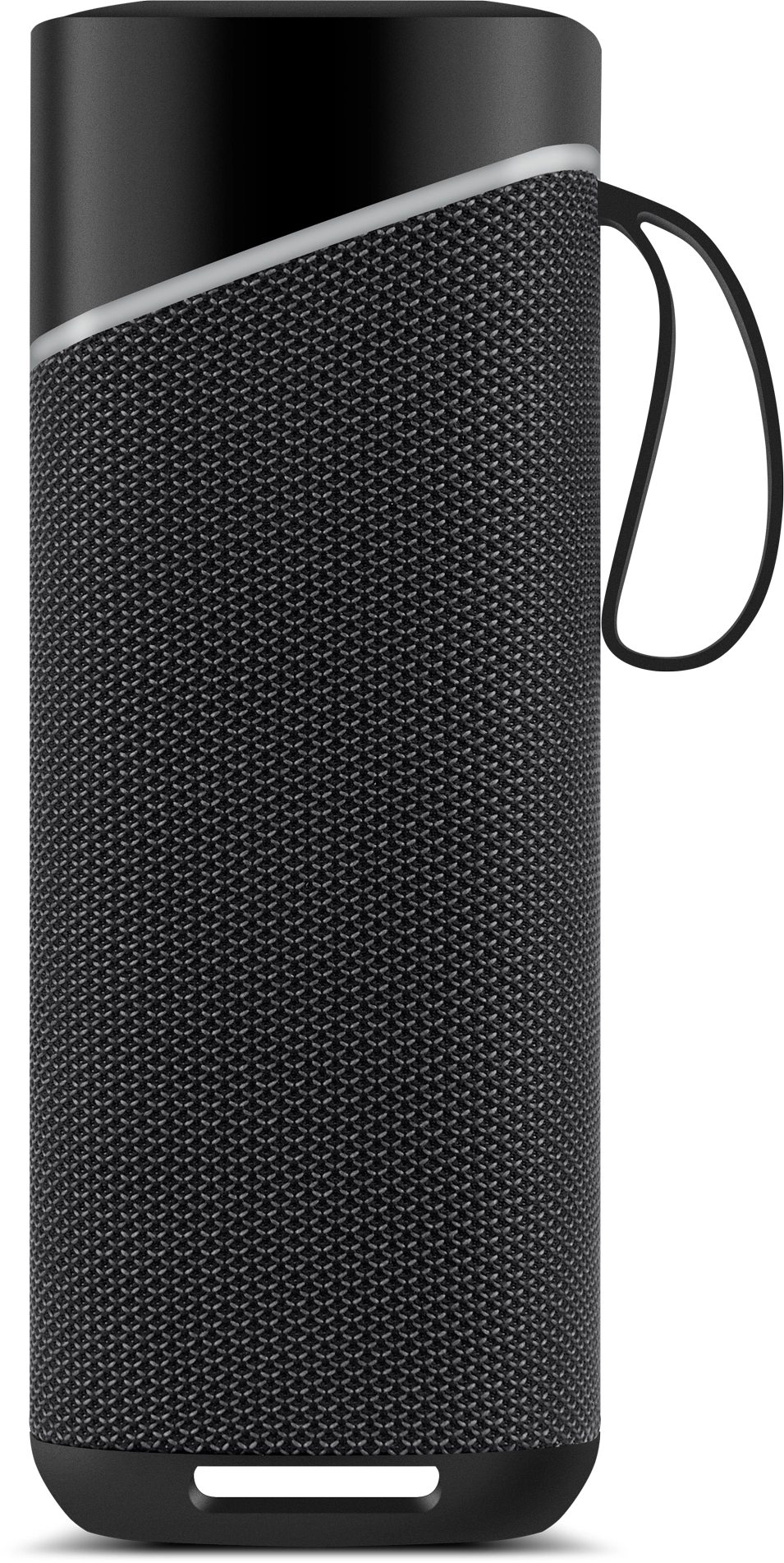 Колонка порт. Sven PS-155 черный 10W 2.0 BT/3.5Jack 1800mAh (SV-022334)