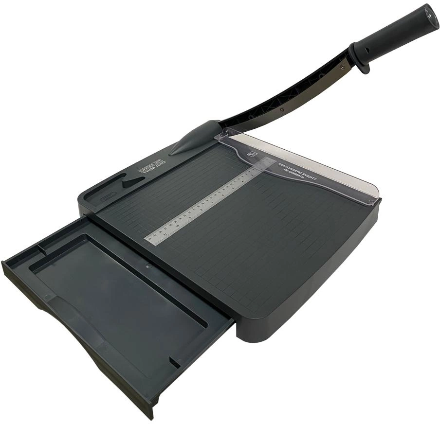Резак сабельный Office Kit Trim A4D OKC002A4 A4/16лист./300мм/ручн.прижим