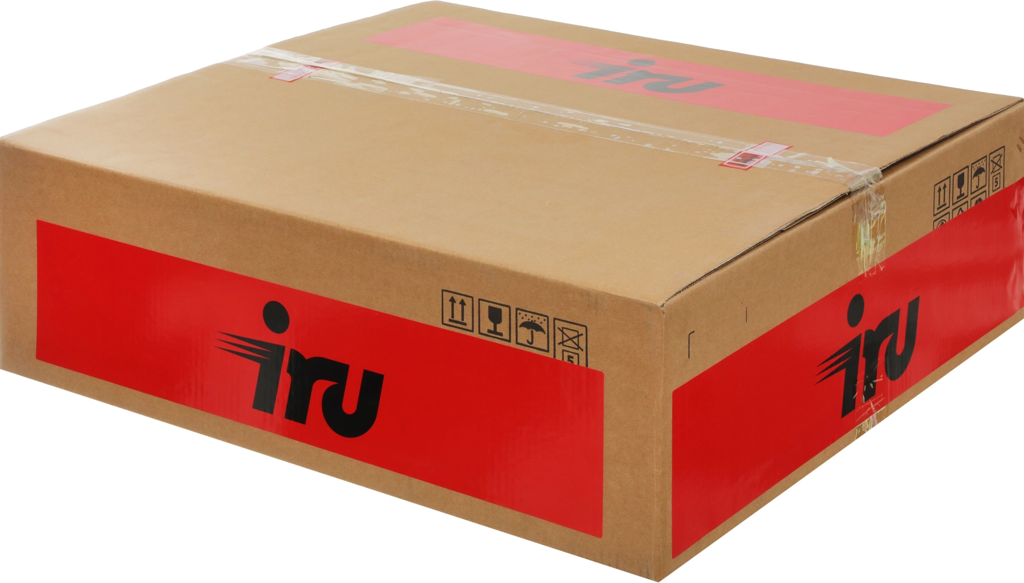 Сервер IRU Rock G2206IG3 2x4309Y 2x32Gb С621 AST2500 2xRJ45 2x800W w/o OS (2138950)