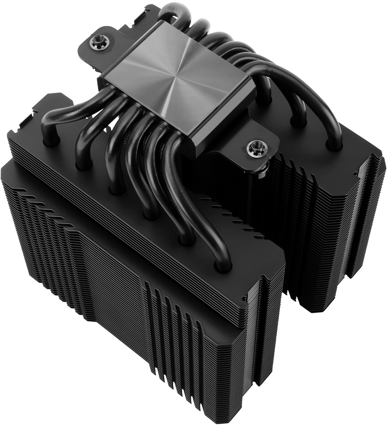 Устройство охлаждения(кулер) Thermalright Peerless Assassin 120 SE Soc-AM5/AM4/1200/1700/1851 черный 4-pin 25.6dB Al+Cu 730gr Ret (PA120-SE-BL)