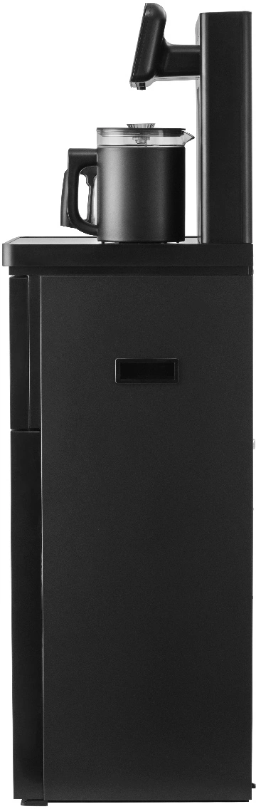 Кулер AEL LD-AEL-80a напольный электронный черный