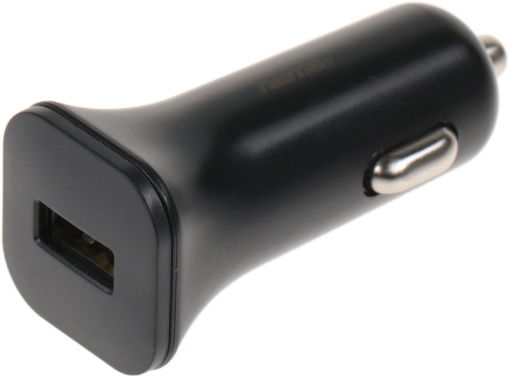 Автомобильное зар./устр. Hama H-183261 5W 1.2A USB универсальное черный (00183261)
