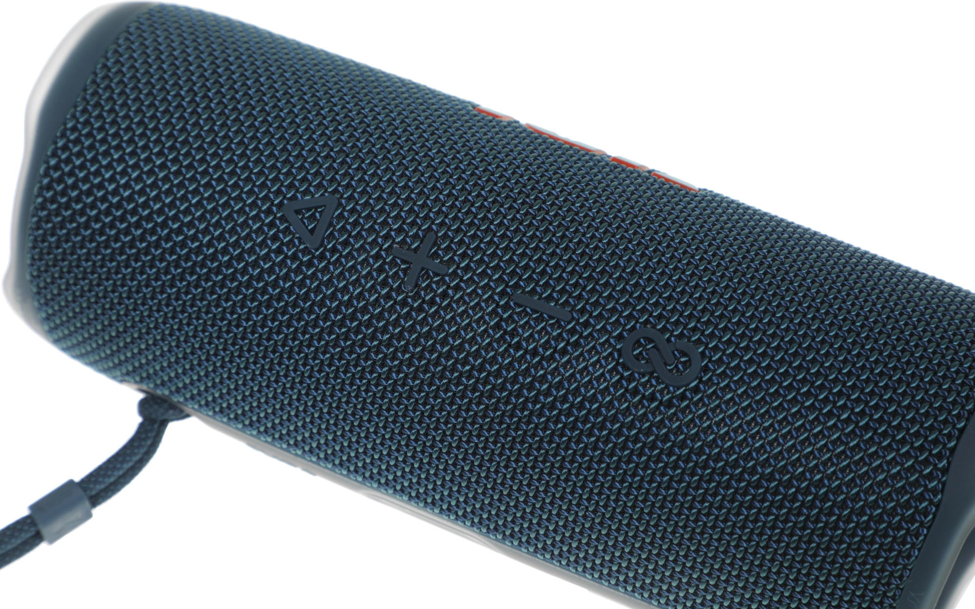 Колонка порт. JBL Flip 6 синий 30W 1.0 BT 10м 4800mAh (JBLFLIP6BLU)