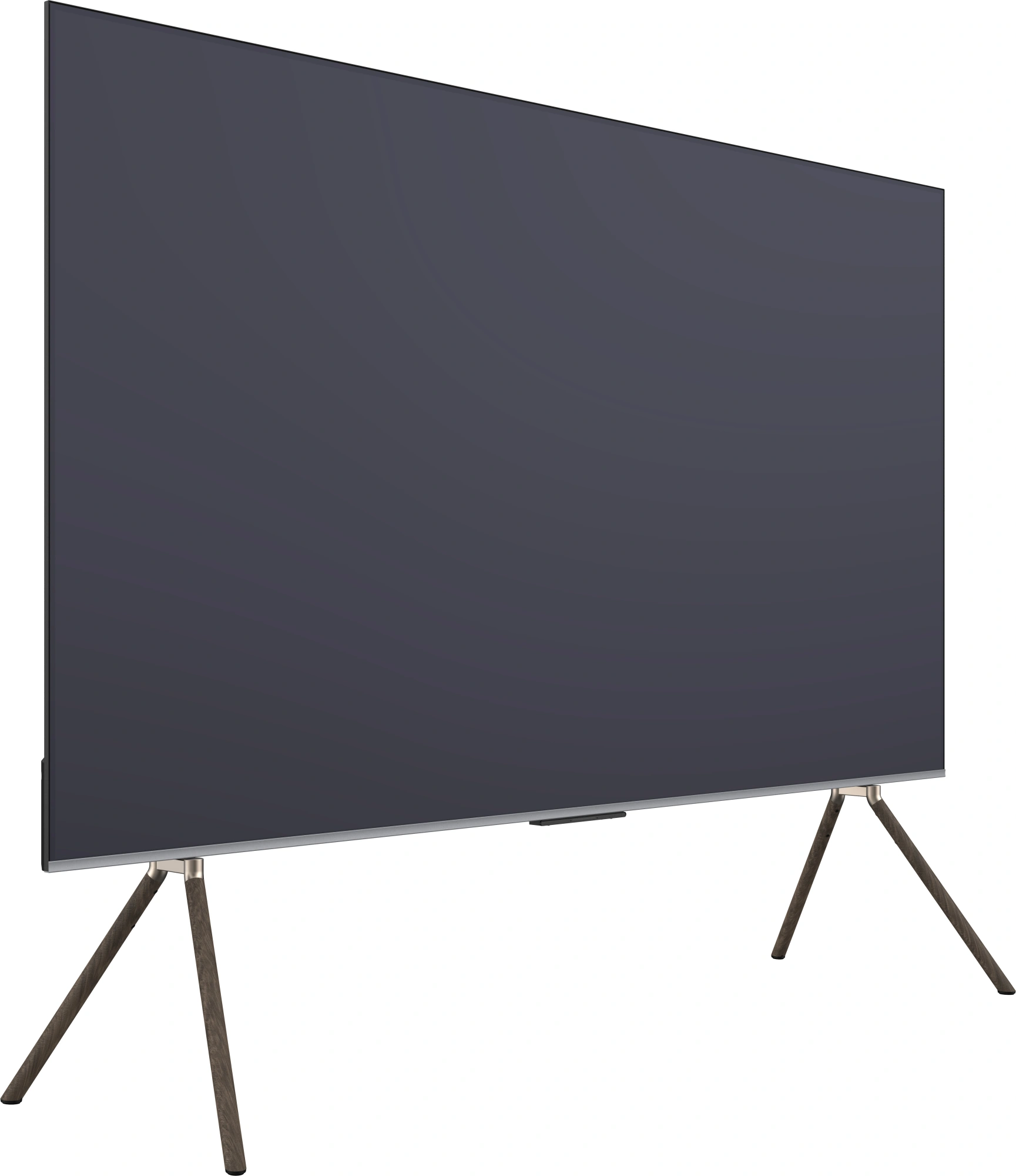 Телевизор QLED Skyworth 100" 100Q79H MaxScreen TV Frameless черный 4K Ultra HD 144Hz MEMC DVB-T DVB-T2 DVB-C DVB-S DVB-S2 USB WiFi Smart TV