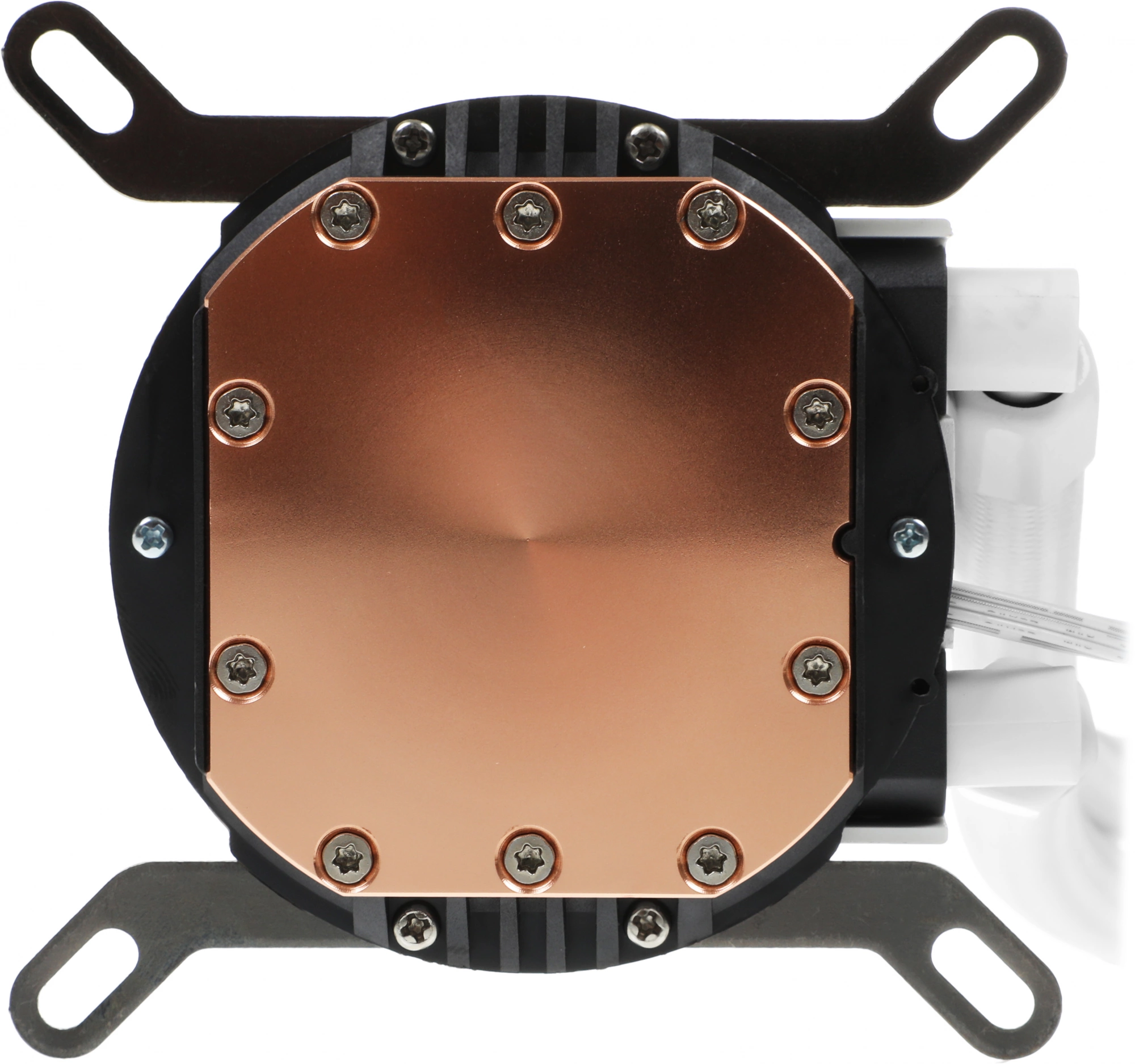 Система водяного охлаждения Formula Oasis L360 ARGB Soc-AM5/AM4/1200/2066/1700/1851 белый 4-pin 1-27dB Al+Cu 360W Ret (OASIS L360 ARGB WH)