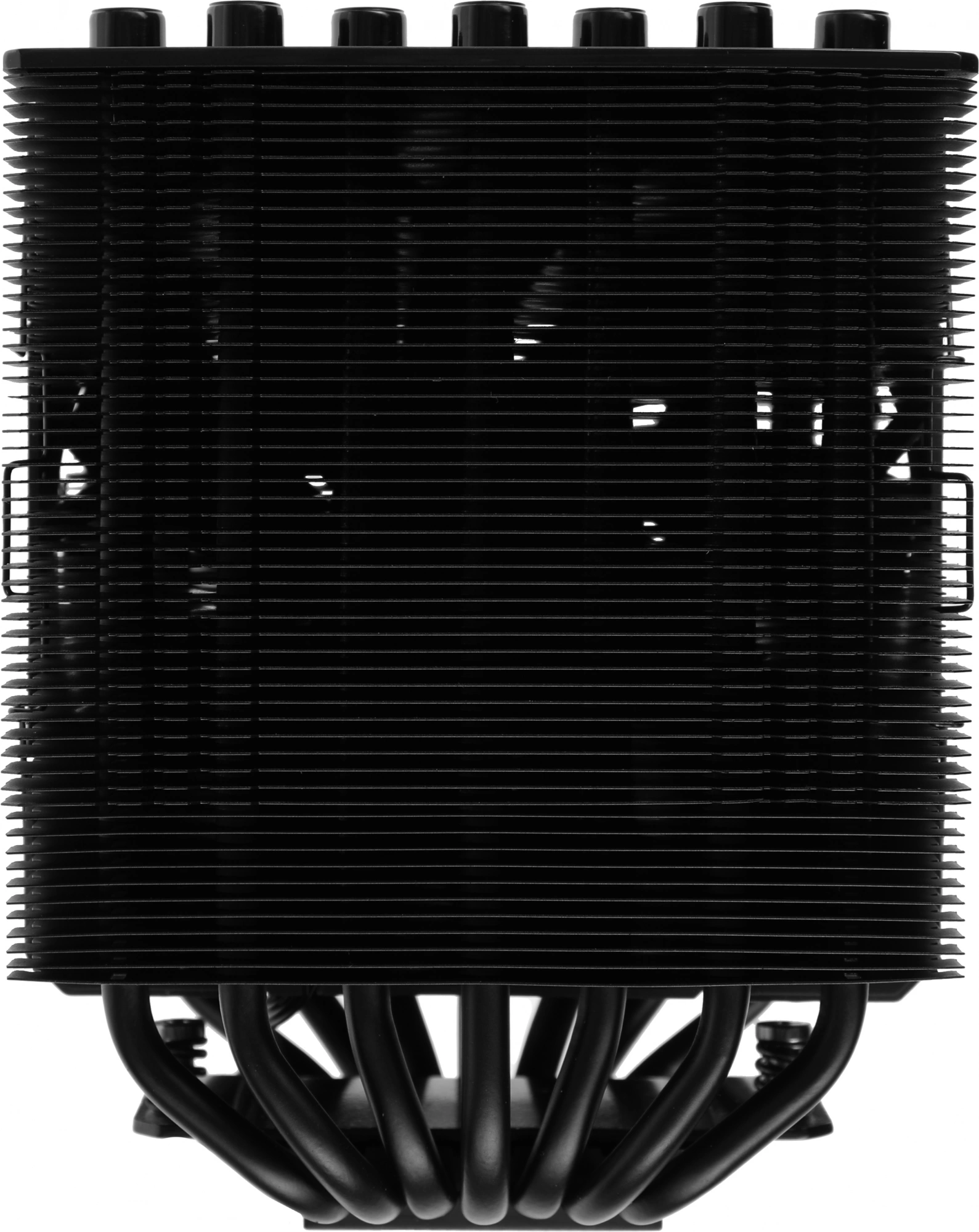 Устройство охлаждения(кулер) ID-Cooling SE-207-XT ADVANCED Soc-AM5/AM4/1200/1700/1851 черный 4-pin 15-35dB Al+Cu 280W 1020gr Ret