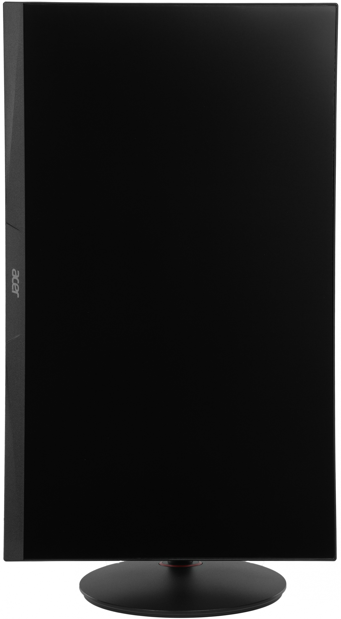 Монитор Acer 27" Nitro XR272UPbmiipruzx черный IPS LED 1ms 16:9 HDMI M/M матовая HAS Piv 400cd 178гр/178гр 2560x1440 170Hz FreeSync Premium DP 2K USB 4.65кг
