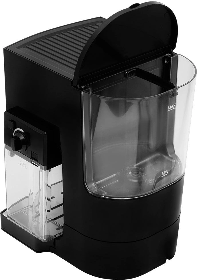 Кофеварка рожковая Kitfort КТ-743 1400Вт черный