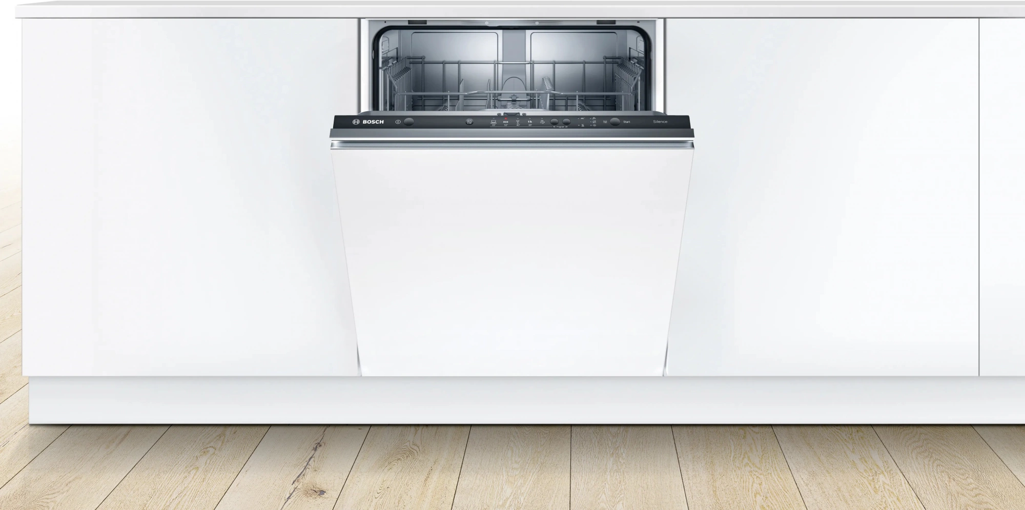 Посудомоечная машина встраив. Bosch SMV25BX03R 2400Вт полноразмерная инвертер