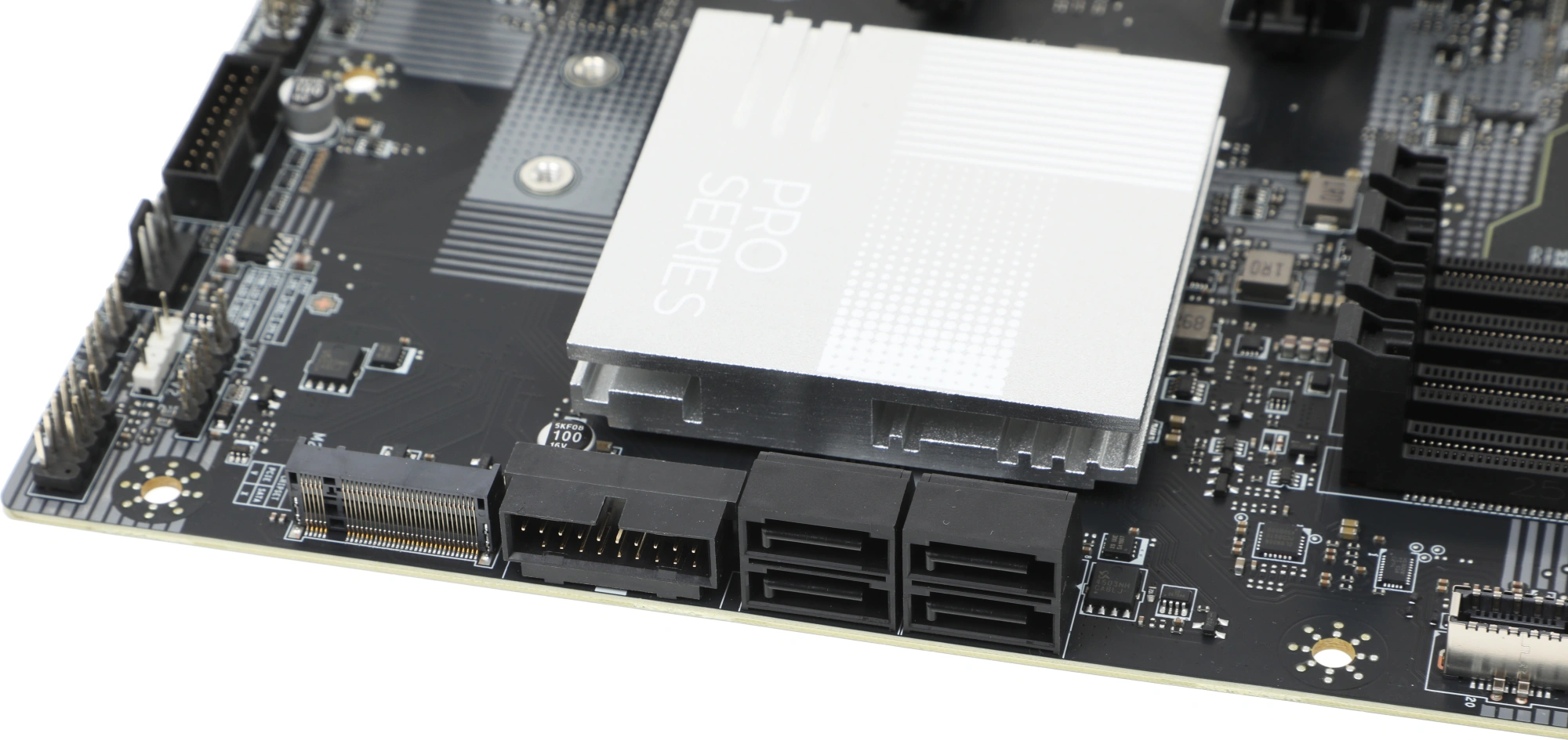 Материнская плата MSI PRO B850-P WIFI  Socket AM5 AMD B850 4xDDR5 ATX AC`97 8ch(7.1) 5Gigabit RAID+HDMI
