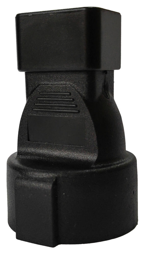 Адаптер Lanmaster LAN-PPS/20-BK черный