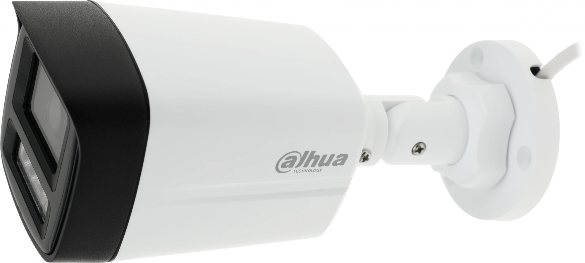 Камера видеонаблюдения IP Dahua DH-IPC-HFW1239TL1P-A-IL-0280B 2.8-2.8мм цв. корп.:белый