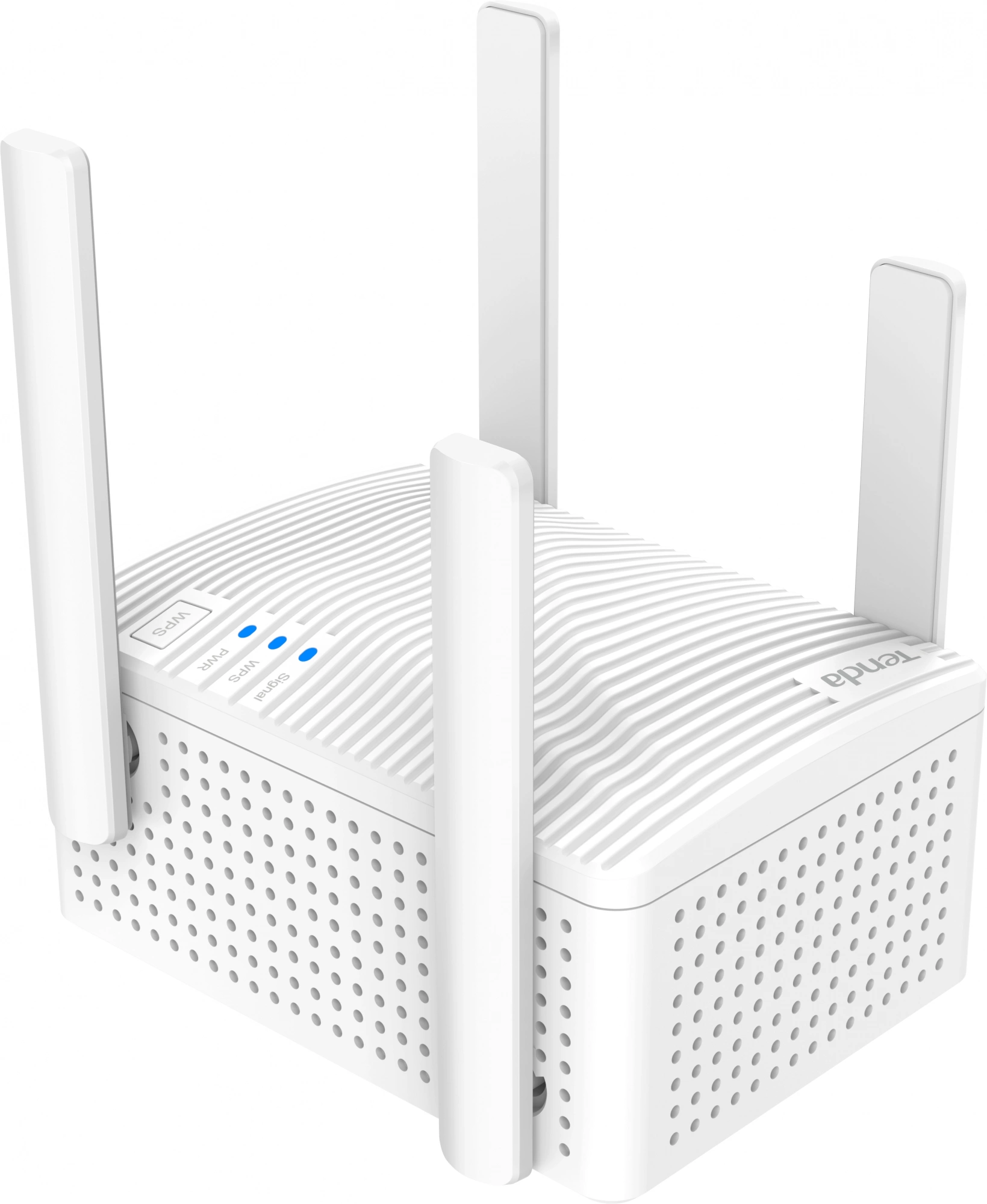 Повторитель беспроводного сигнала Tenda A21 AC2100 10/100/1000BASE-TX белый