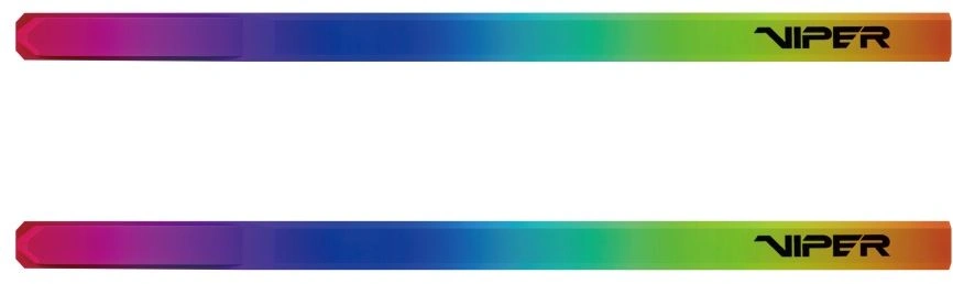 Память DDR5 2x32GB 6000MHz Patriot VEUR564G6028K Viper Elite 5 Ultra RGB RTL Gaming PC5-48000 CL28 DIMM 288-pin 1.4В kit single rank с радиатором Ret