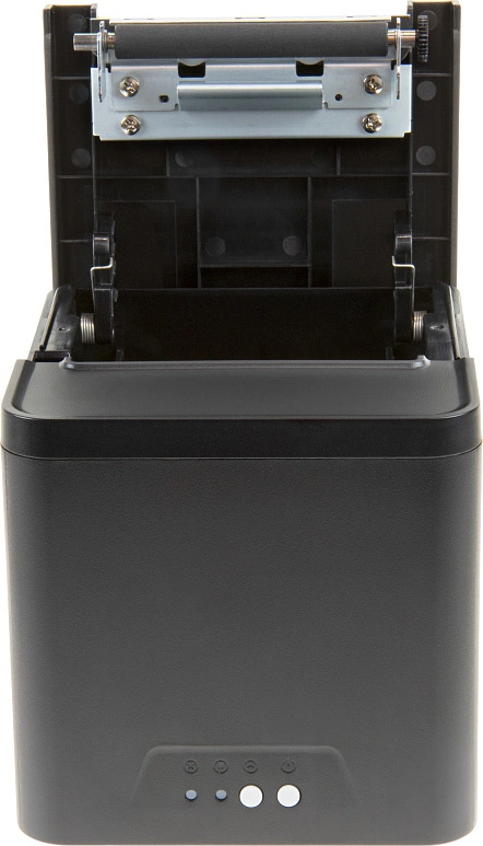 Термопринтер Атол RP-320-UL (59960) 203dpi 200мм/с/USB/Eth для печ.чеков. черный