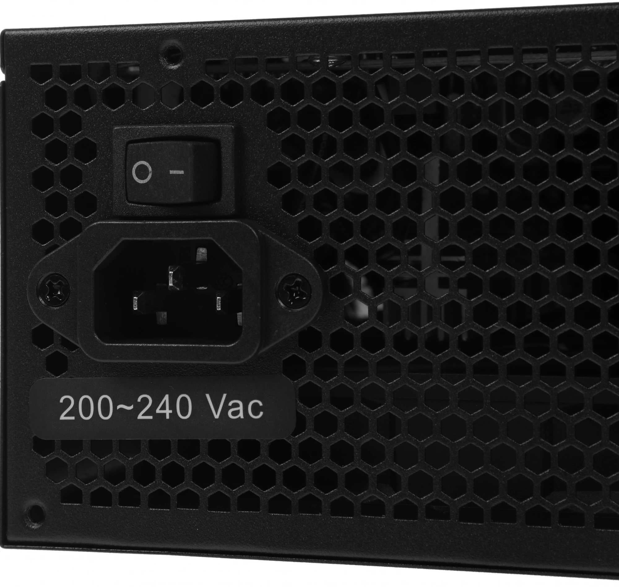 Блок питания Formula ATX 500W AC VX PLUS (20+4pin) 120mm fan 3xSATA RTL